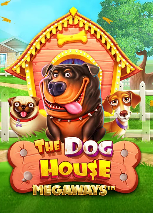 Dog House Megaways
